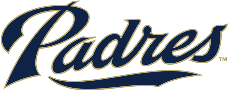 San Diego Padres 2012-2015 Alternate Logo vinyl decal